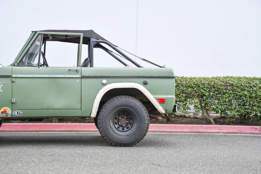 1969 Ford Bronco 1st Gen - Image 16 of 31