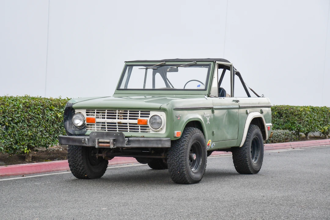 1969 Ford Bronco 1st Gen - Image 6 of 31