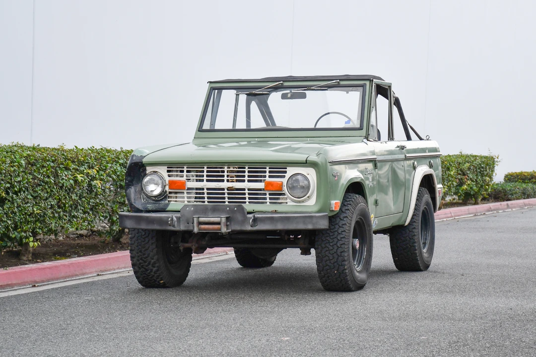 1969 Ford Bronco 1st Gen - Image 5 of 31