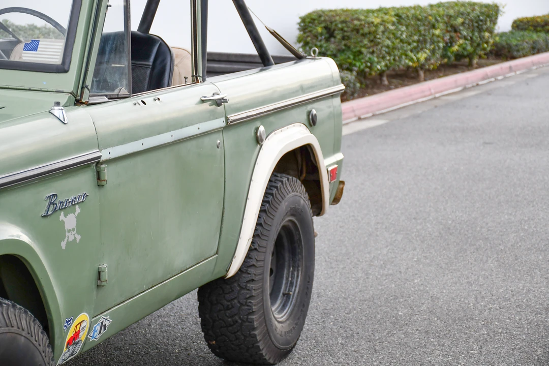 1969 Ford Bronco 1st Gen - Image 20 of 31