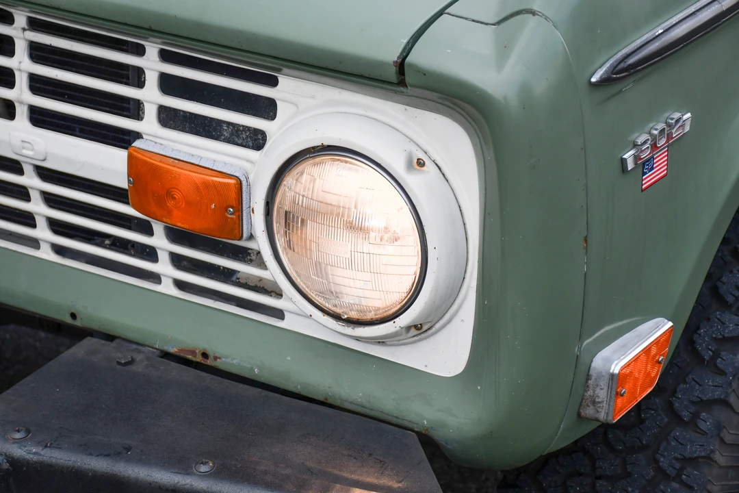 1969 Ford Bronco 1st Gen - Image 25 of 31