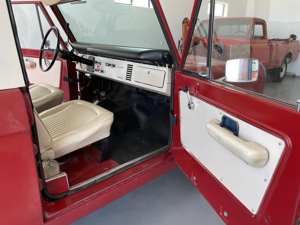 1969 Ford Bronco 1st Gen - Image 30 of 31