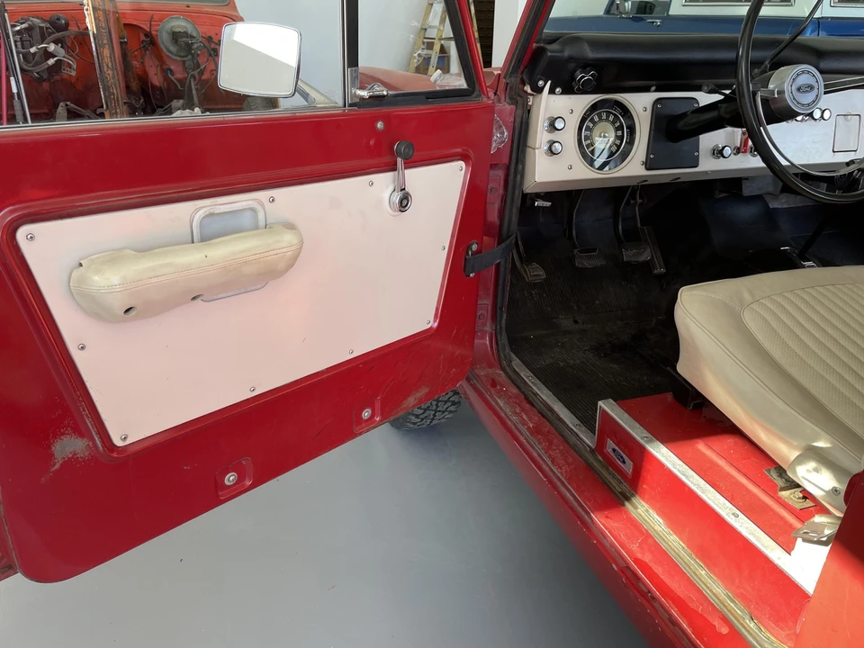 1969 Ford Bronco 1st Gen - Image 29 of 31