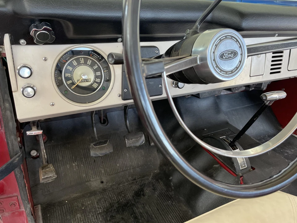 1969 Ford Bronco 1st Gen - Image 27 of 31