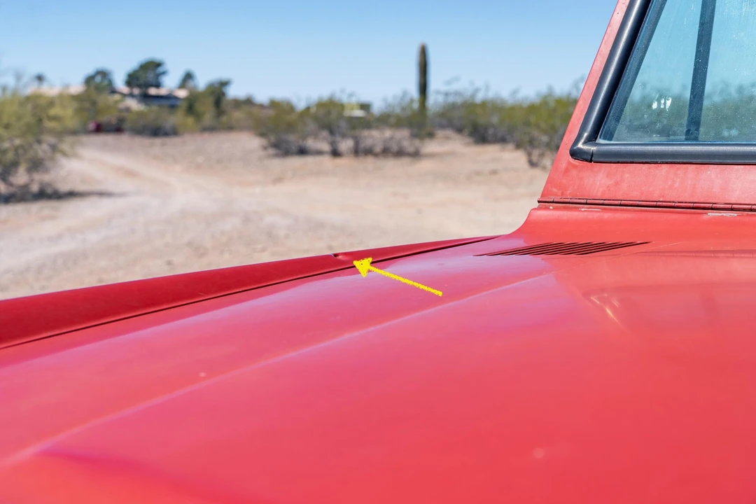 1969 Ford Bronco 1st Gen - Image 21 of 31