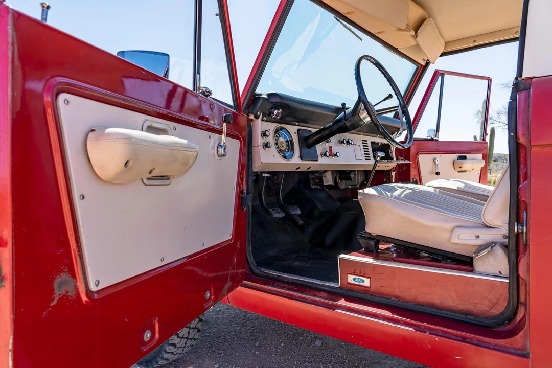 1969 Ford Bronco 1st Gen - Image 25 of 31