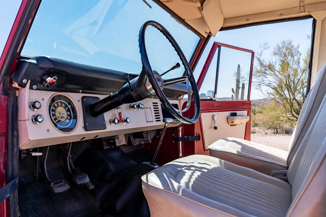 1969 Ford Bronco 1st Gen - Image 26 of 31