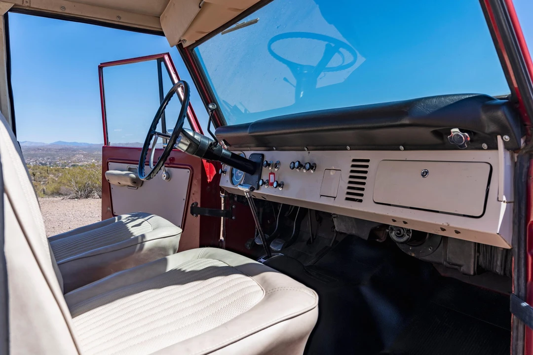1969 Ford Bronco 1st Gen - Image 31 of 31