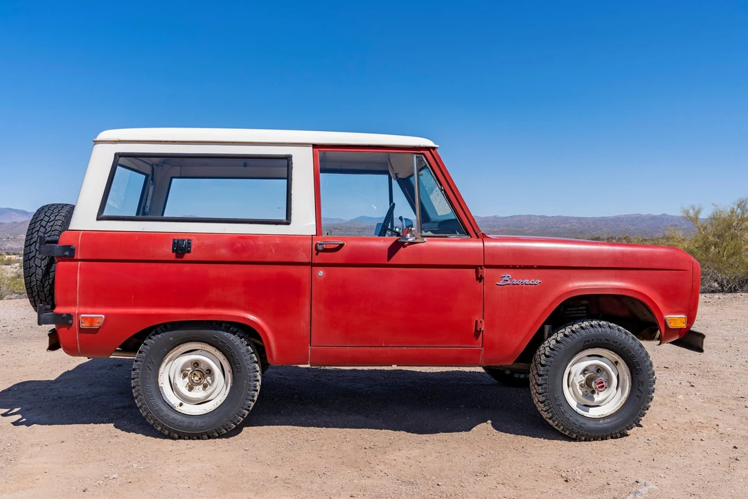 1969 Ford Bronco 1st Gen - Image 12 of 31