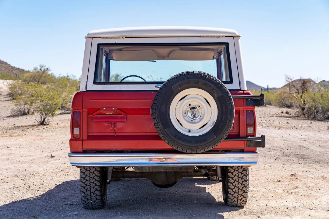 1969 Ford Bronco 1st Gen - Image 7 of 31