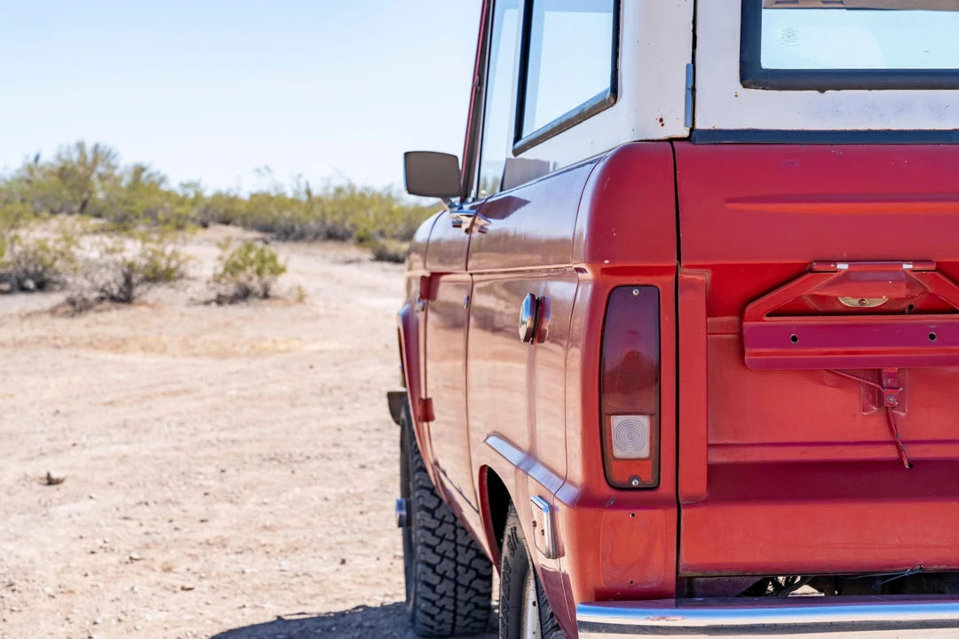 1969 Ford Bronco 1st Gen - Image 22 of 31