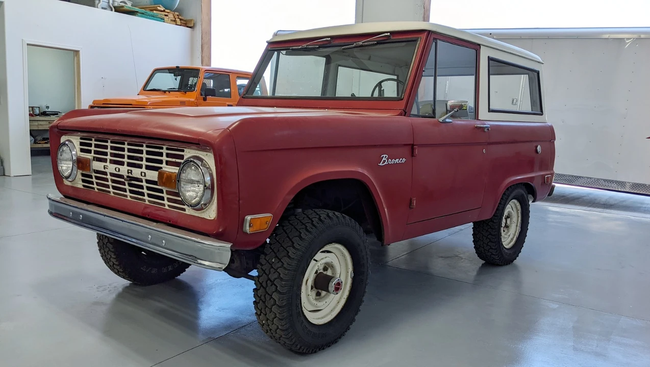 1969 Ford Bronco 1st Gen - Image 2 of 31