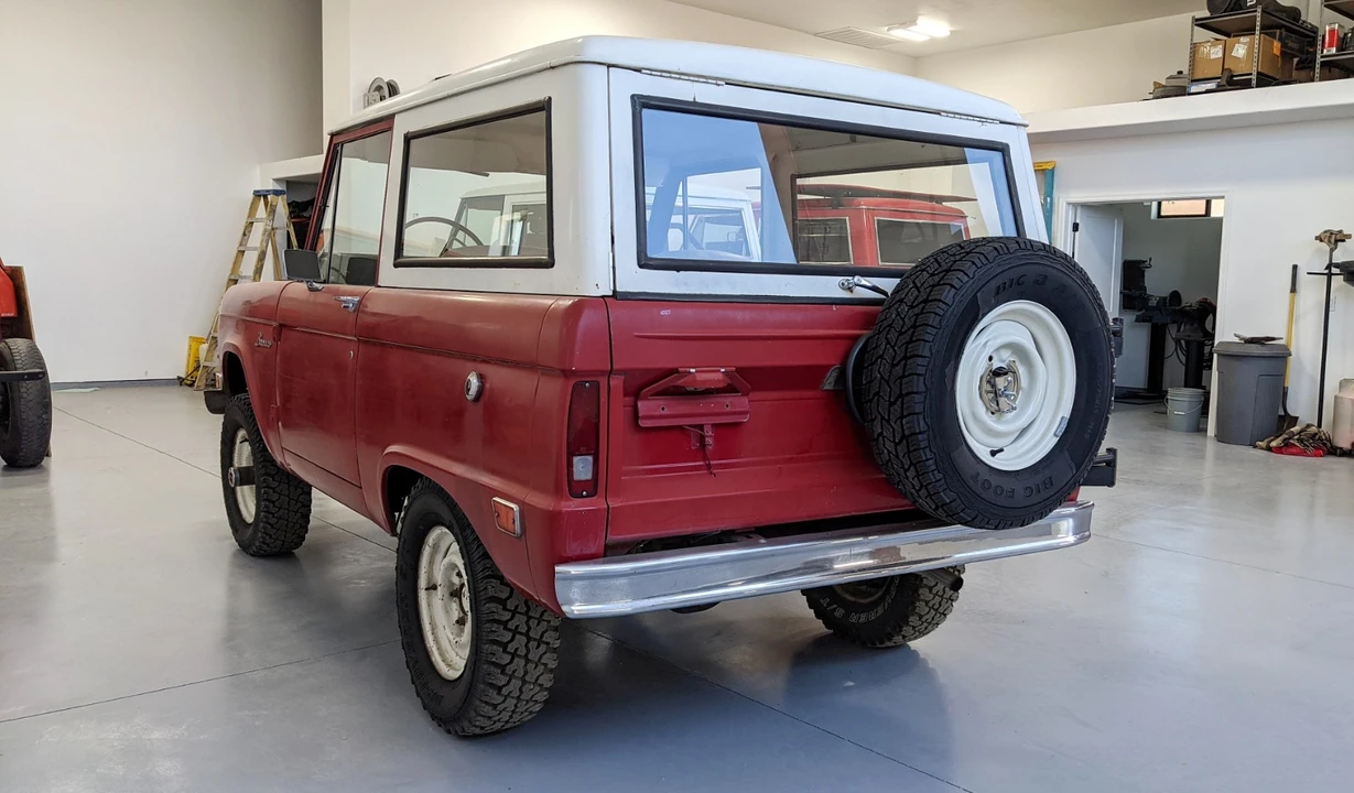1969 Ford Bronco 1st Gen - Image 6 of 31