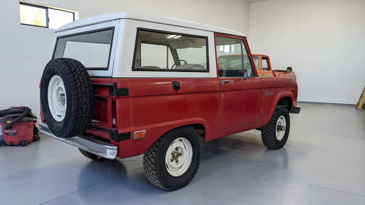 1969 Ford Bronco 1st Gen - Image 10 of 31