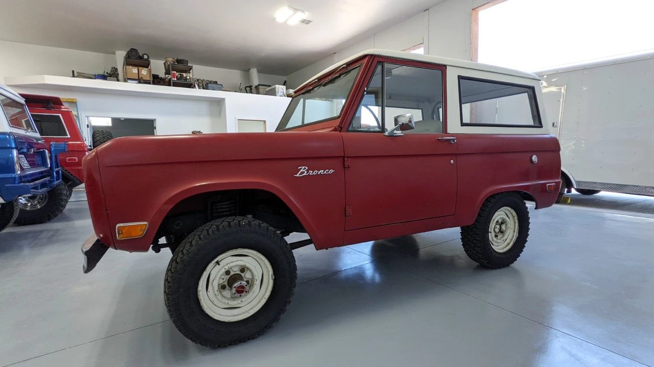 1969 Ford Bronco 1st Gen - Image 3 of 31