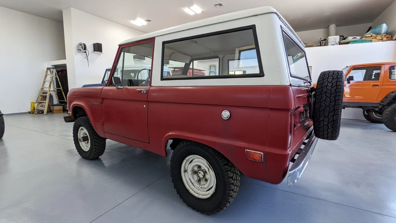 1969 Ford Bronco 1st Gen - Image 5 of 31