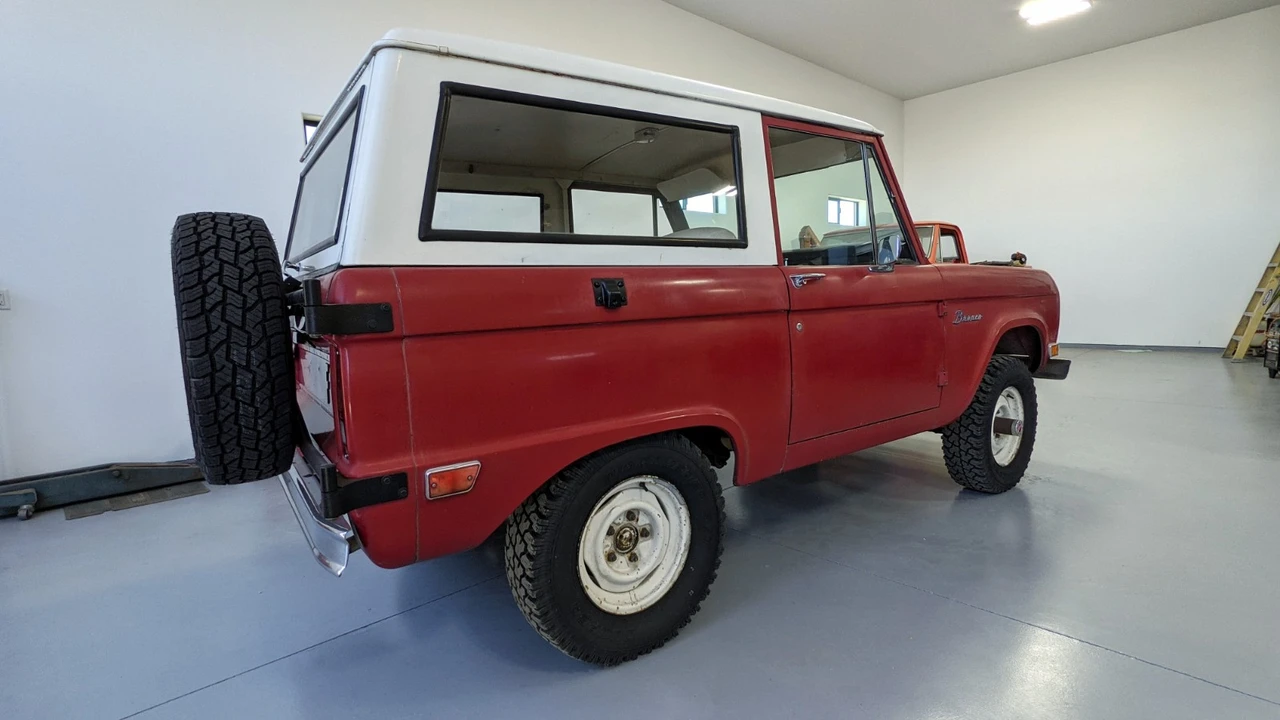 1969 Ford Bronco 1st Gen - Image 11 of 31