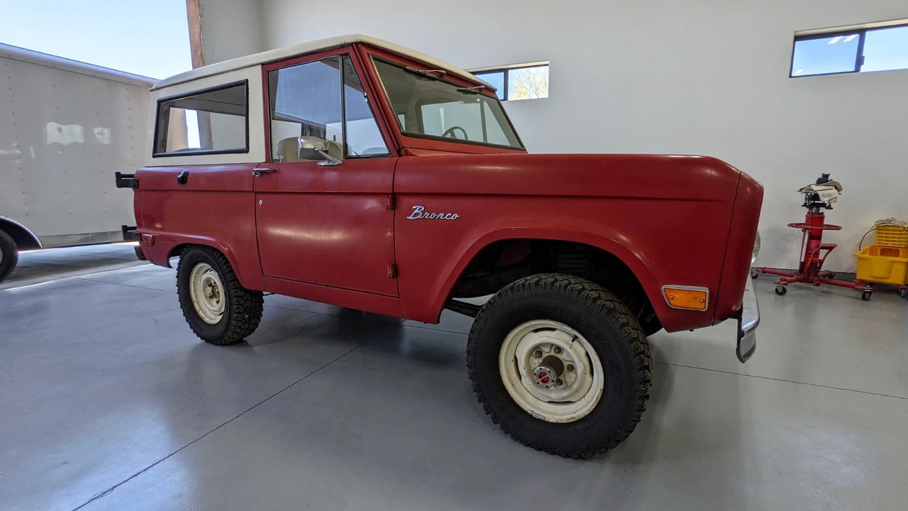 1969 Ford Bronco 1st Gen - Image 14 of 31