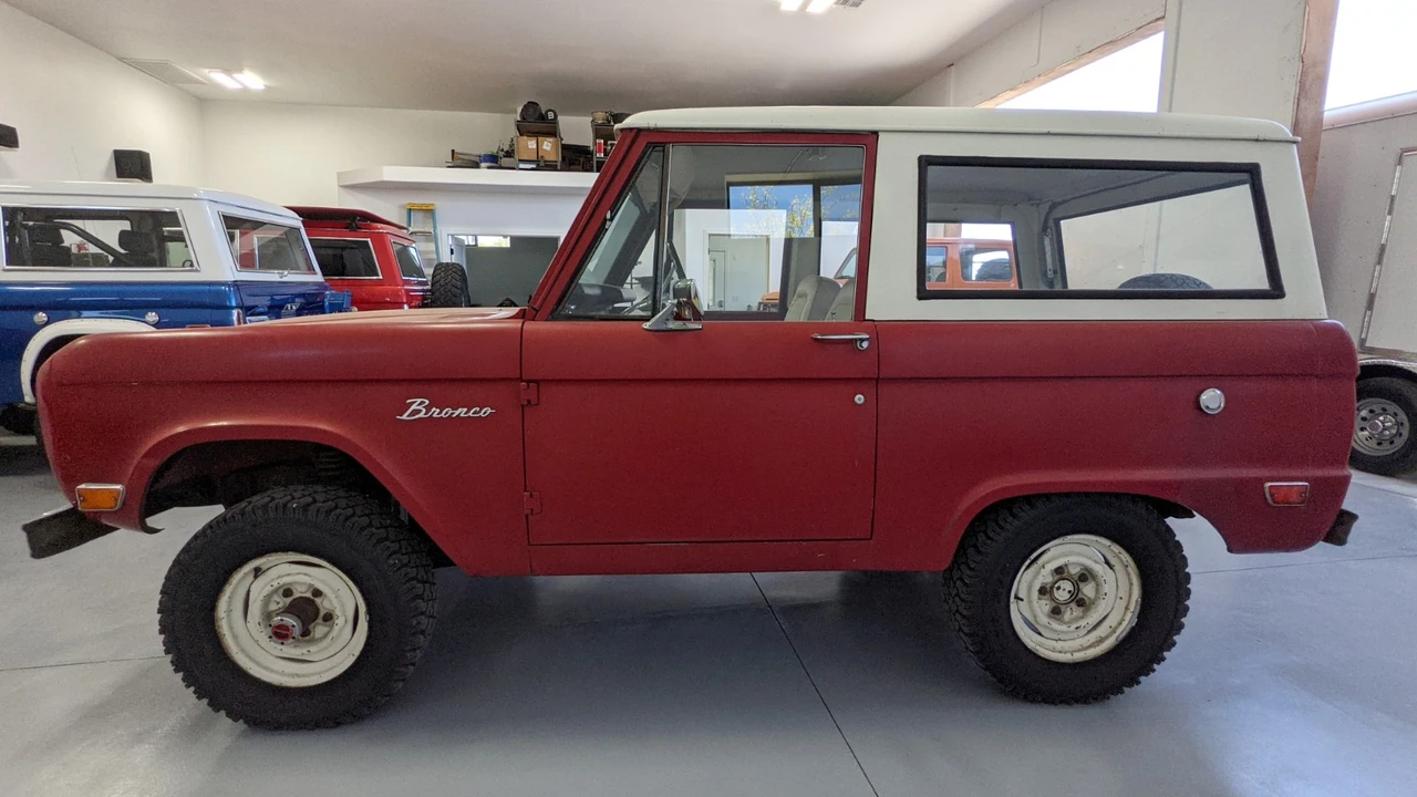 1969 Ford Bronco 1st Gen - Image 4 of 31