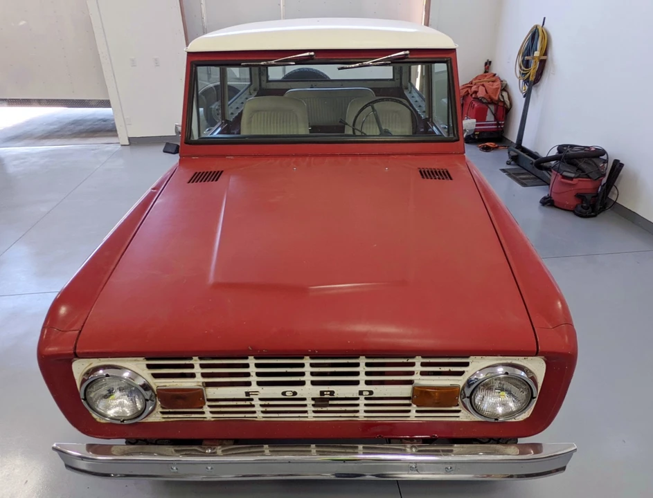 1969 Ford Bronco 1st Gen - Image 19 of 31