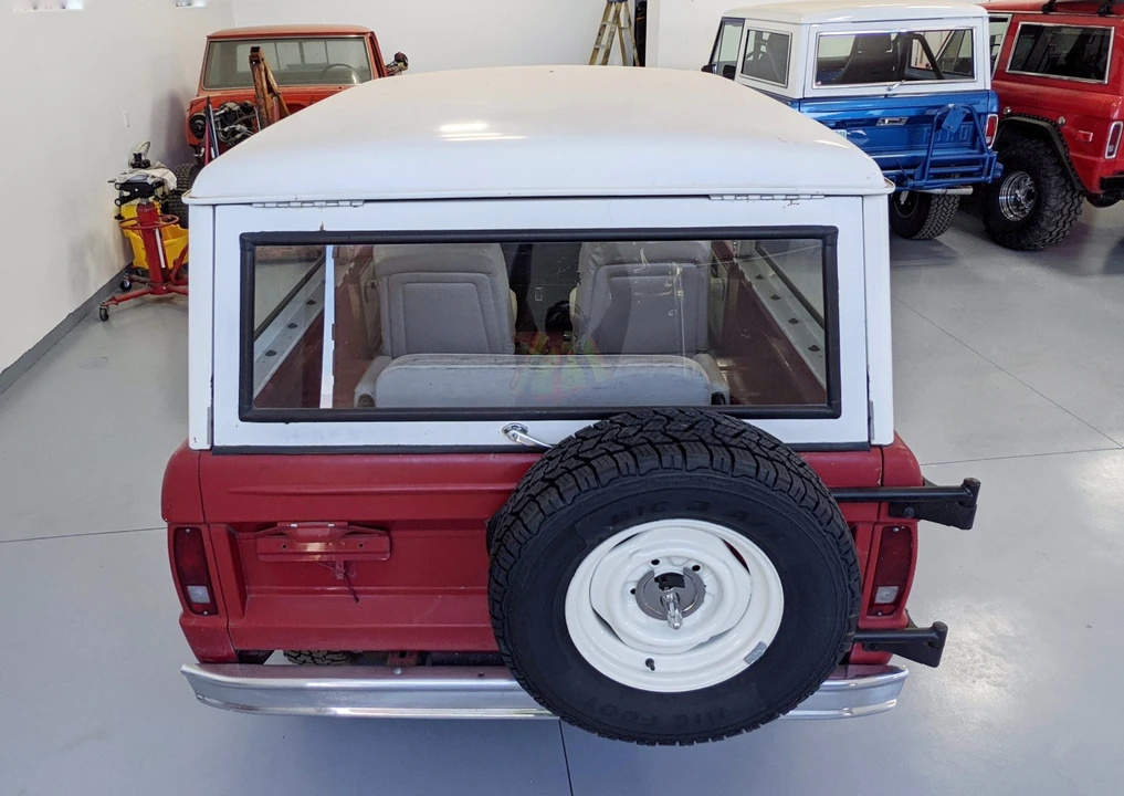 1969 Ford Bronco 1st Gen - Image 8 of 31