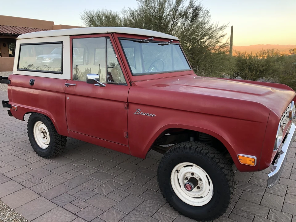 1969 Ford Bronco 1st Gen - Image 15 of 31