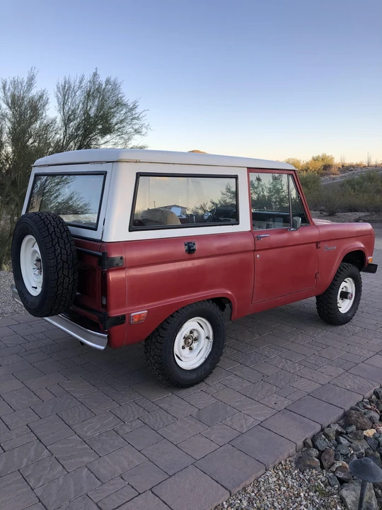 1969 Ford Bronco 1st Gen - Image 9 of 31