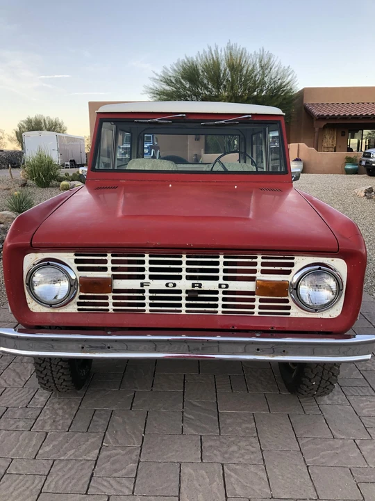 1969 Ford Bronco 1st Gen - Image 18 of 31