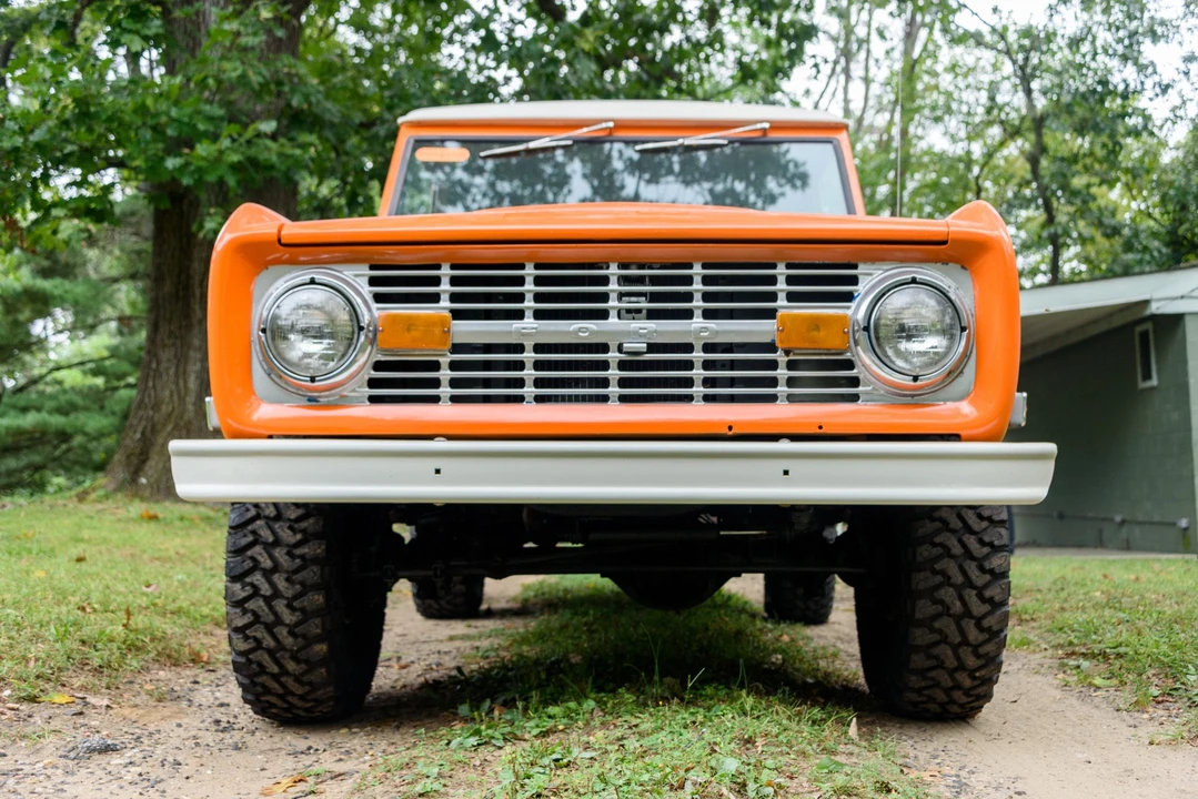 1969 Ford Bronco 1st Gen - Image 3 of 31