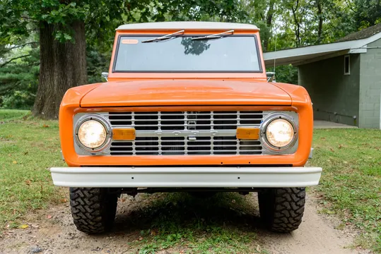 1969 Ford Bronco 1st Gen - Image 4 of 31