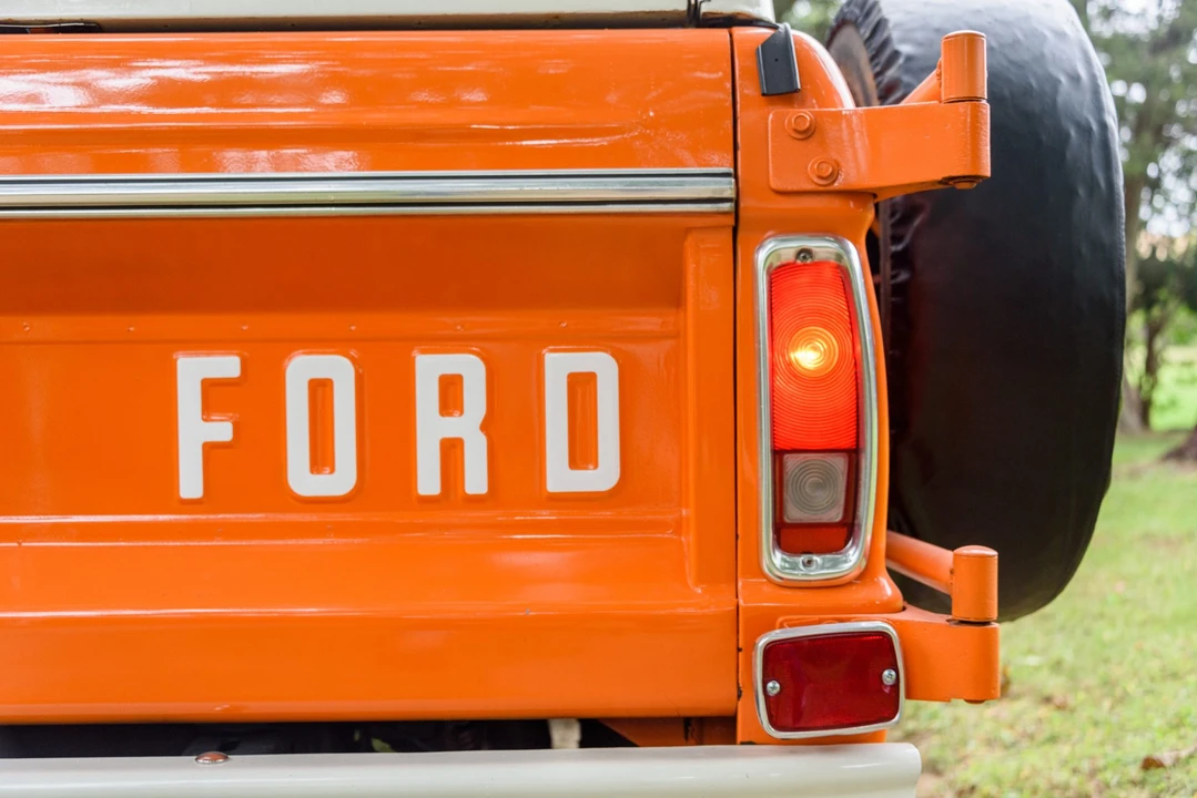 1969 Ford Bronco 1st Gen - Image 29 of 31