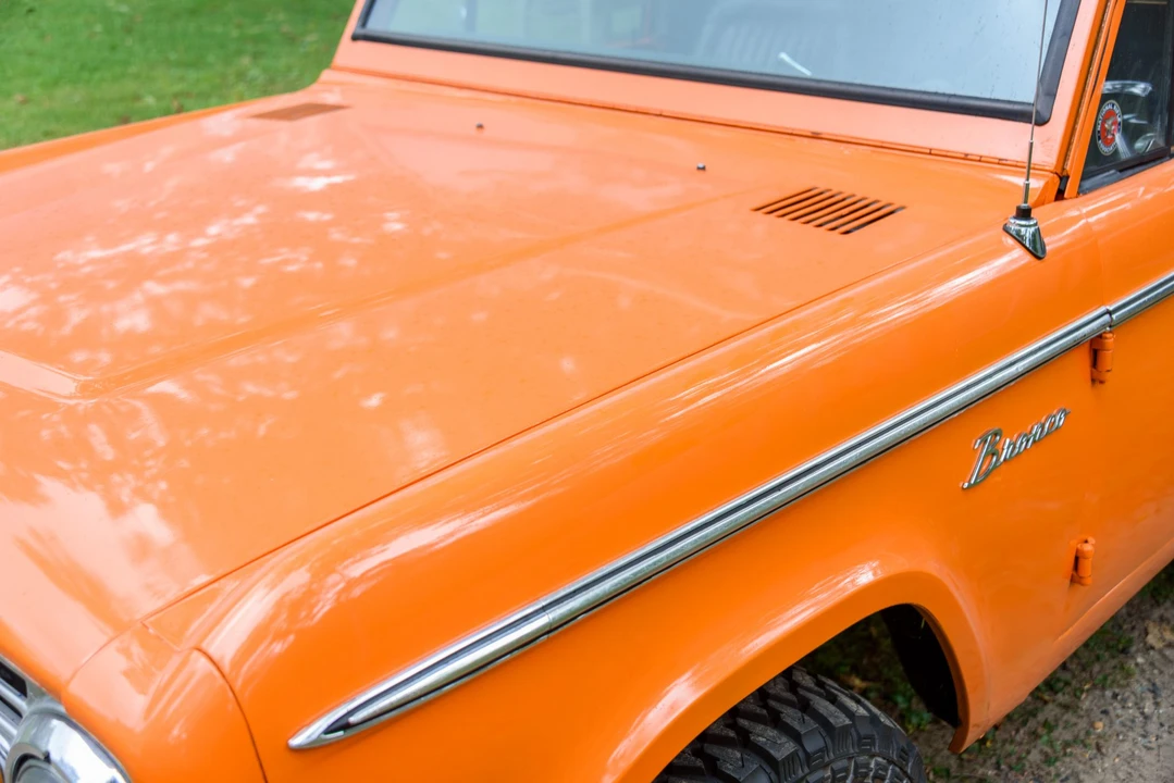 1969 Ford Bronco 1st Gen - Image 28 of 31