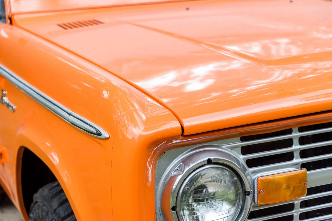 1969 Ford Bronco 1st Gen - Image 14 of 31