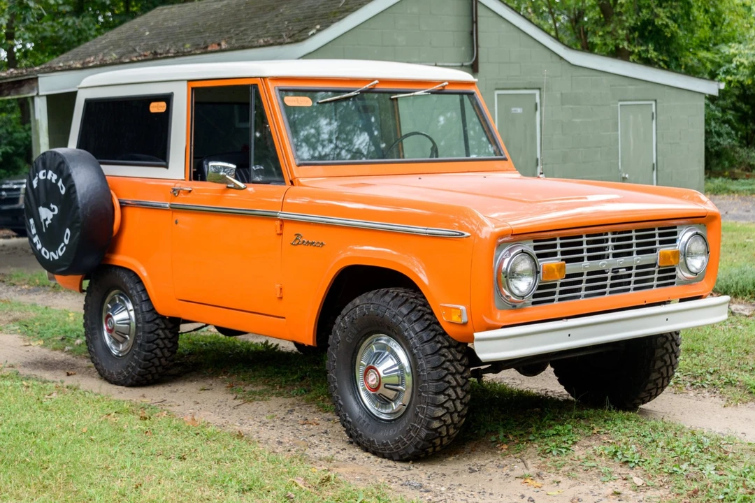 1969 Ford Bronco 1st Gen - Image 1 of 31