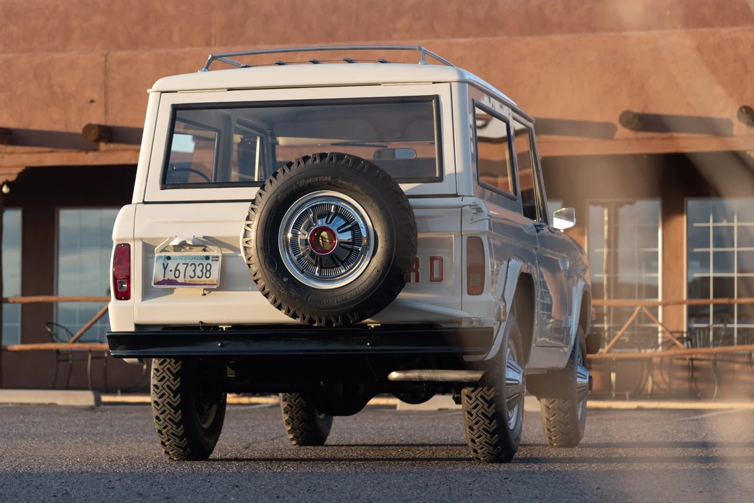 1969 Ford Bronco 1st Gen - Image 7 of 31