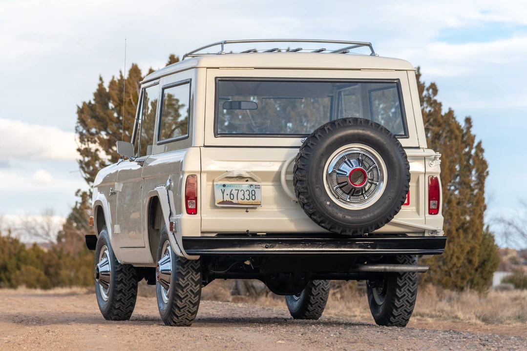 1969 Ford Bronco 1st Gen - Image 9 of 31
