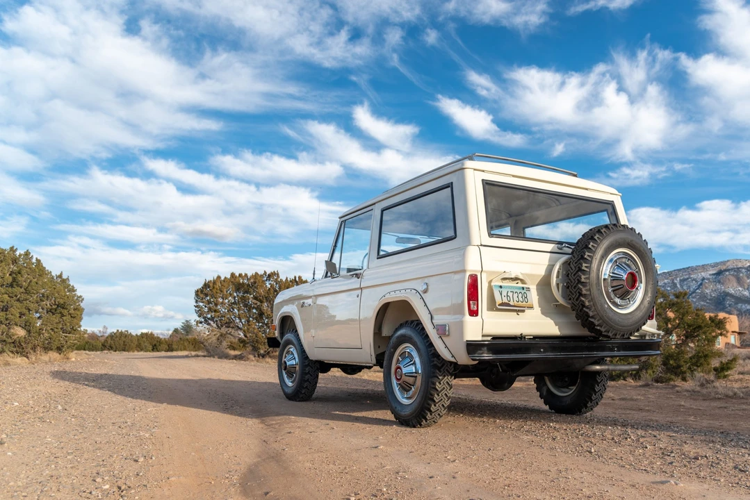 1969 Ford Bronco 1st Gen - Image 14 of 31