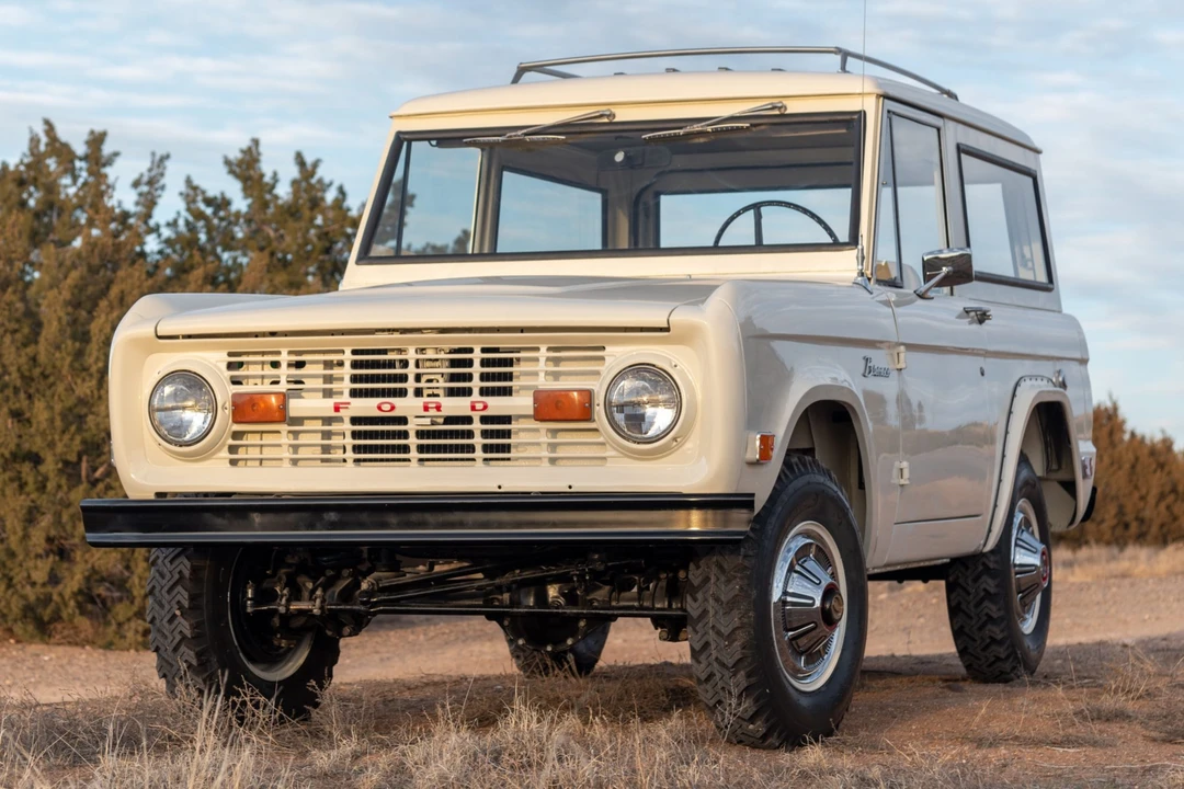 1969 Ford Bronco 1st Gen - Image 1 of 31