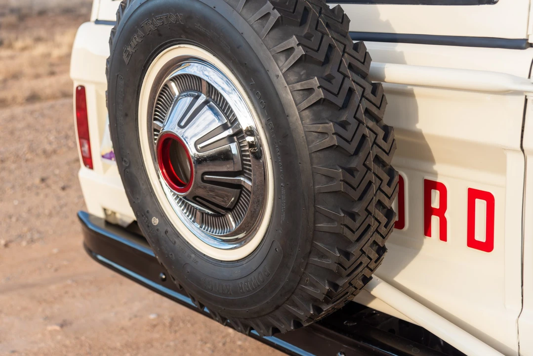 1969 Ford Bronco 1st Gen - Image 15 of 31