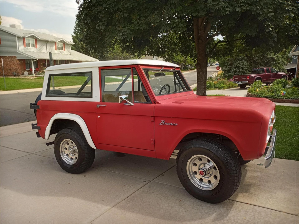 1969 Ford Bronco 1st Gen - Image 9 of 31