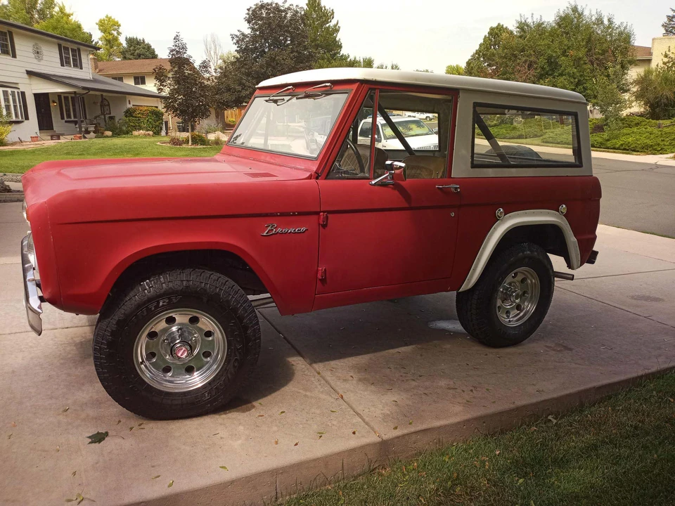 1969 Ford Bronco 1st Gen - Image 11 of 31