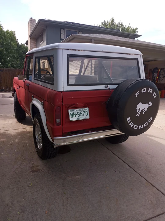 1969 Ford Bronco 1st Gen - Image 12 of 31