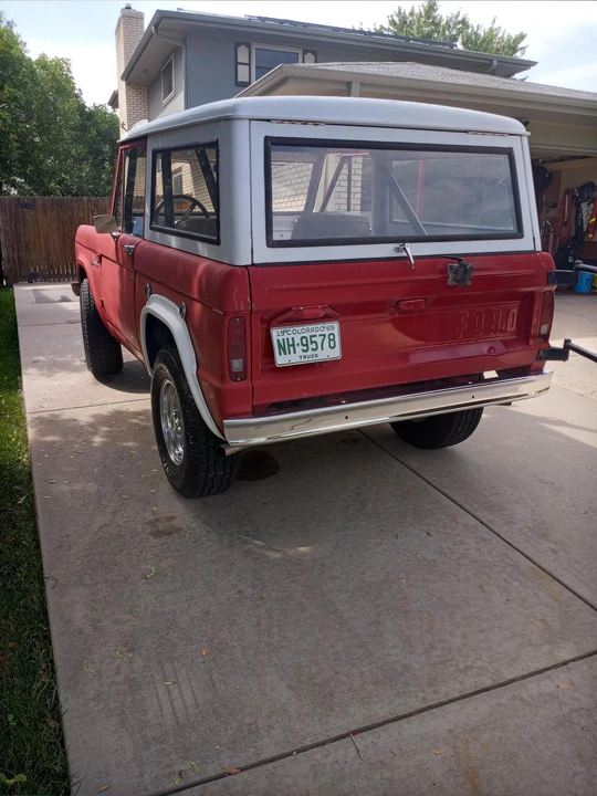 1969 Ford Bronco 1st Gen - Image 13 of 31