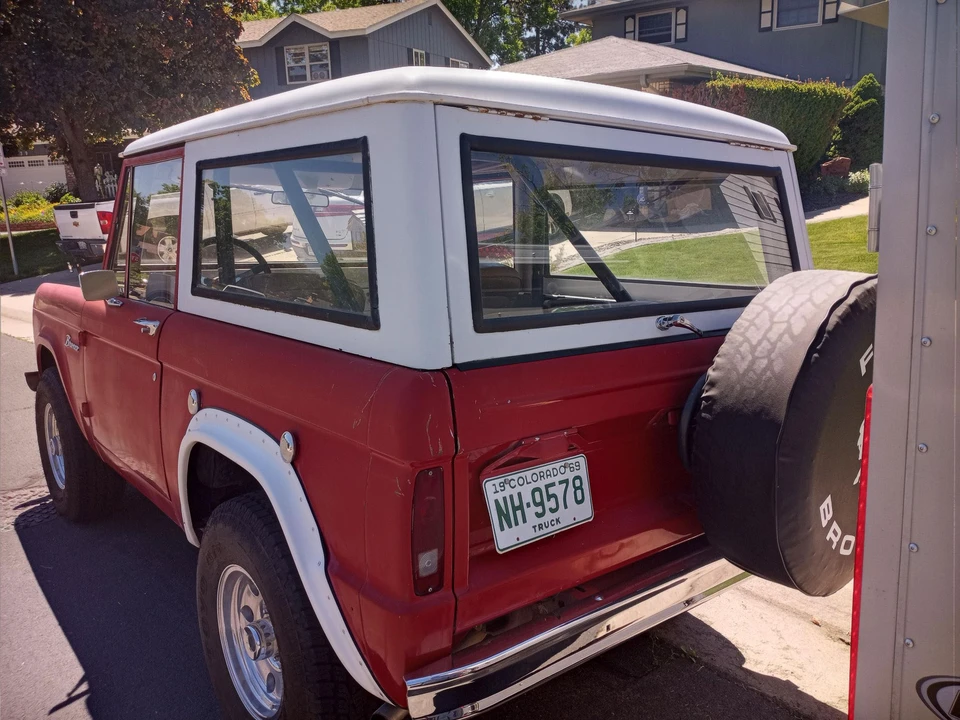 1969 Ford Bronco 1st Gen - Image 14 of 31