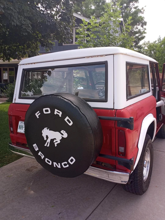 1969 Ford Bronco 1st Gen - Image 15 of 31