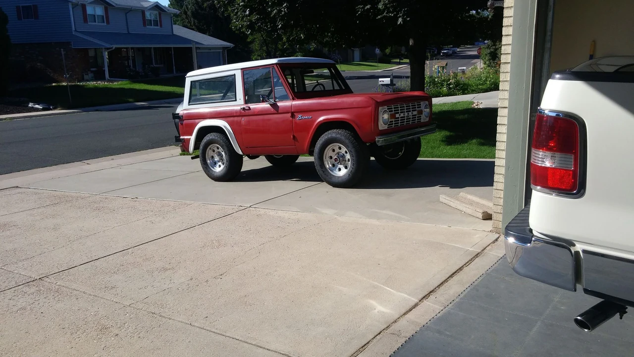 1969 Ford Bronco 1st Gen - Image 16 of 31