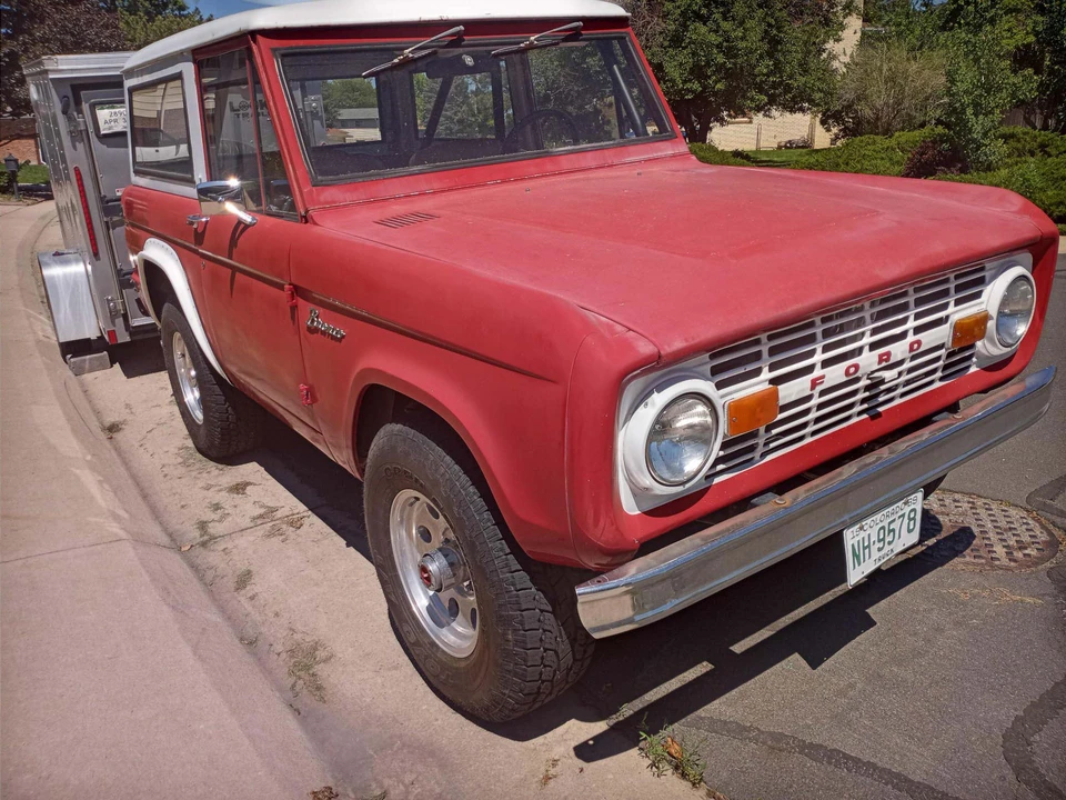 1969 Ford Bronco 1st Gen - Image 17 of 31
