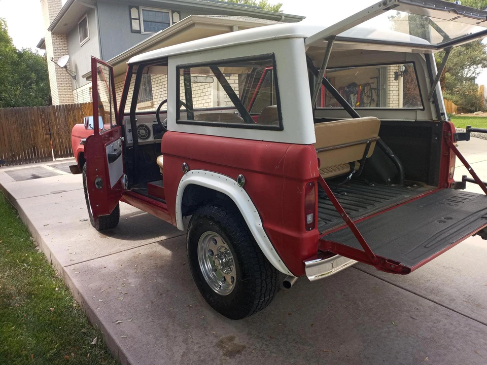 1969 Ford Bronco 1st Gen - Image 20 of 31
