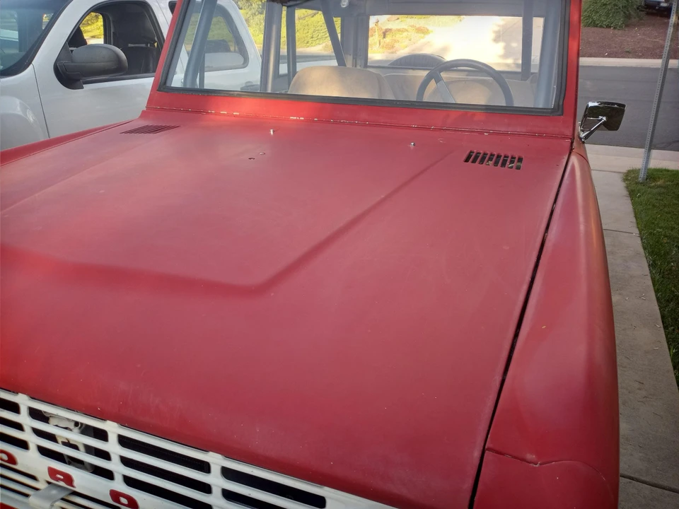 1969 Ford Bronco 1st Gen - Image 25 of 31