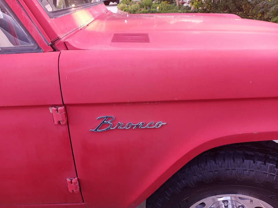 1969 Ford Bronco 1st Gen - Image 26 of 31
